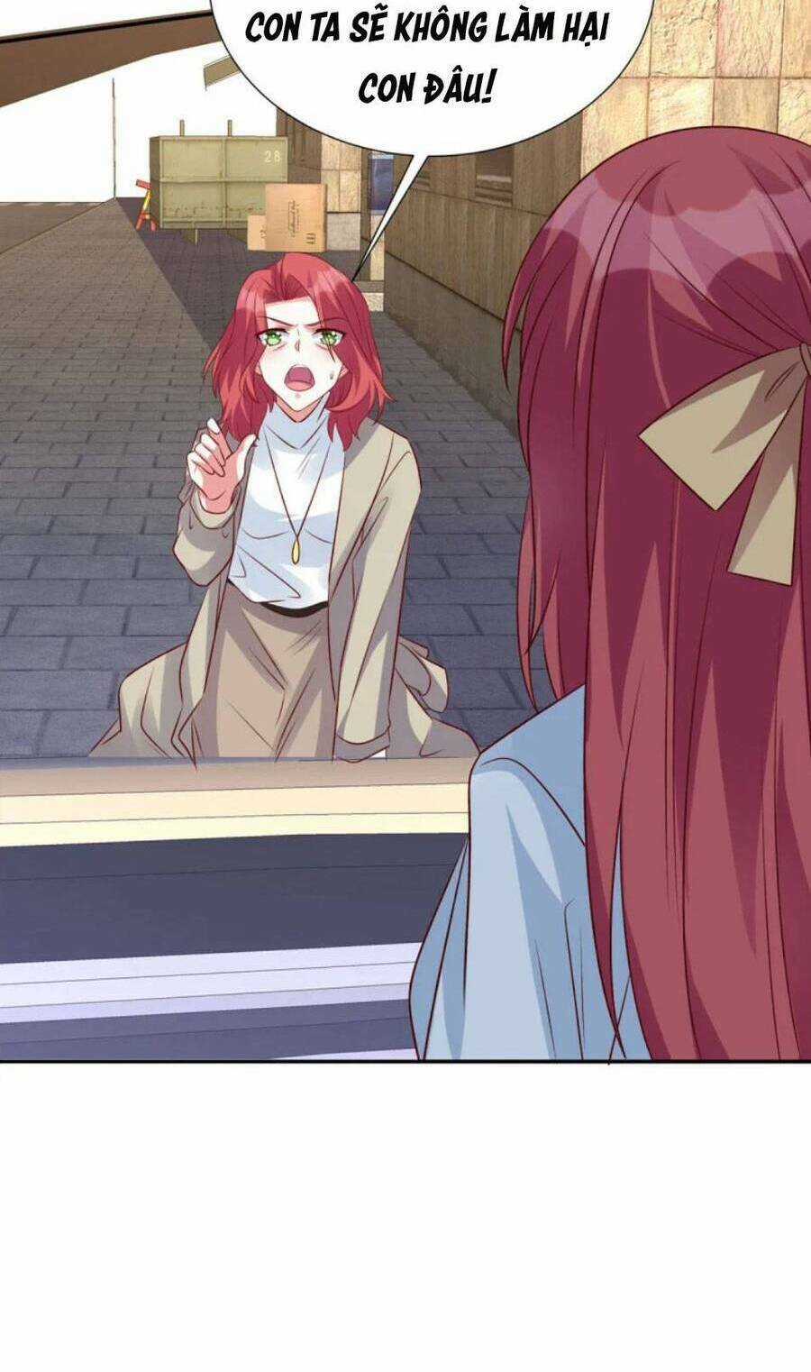 Độc Gia Chiếm Hữu: Cơ Thiếu Phúc Hắc Kiều Thê Chapter 108 trang 11