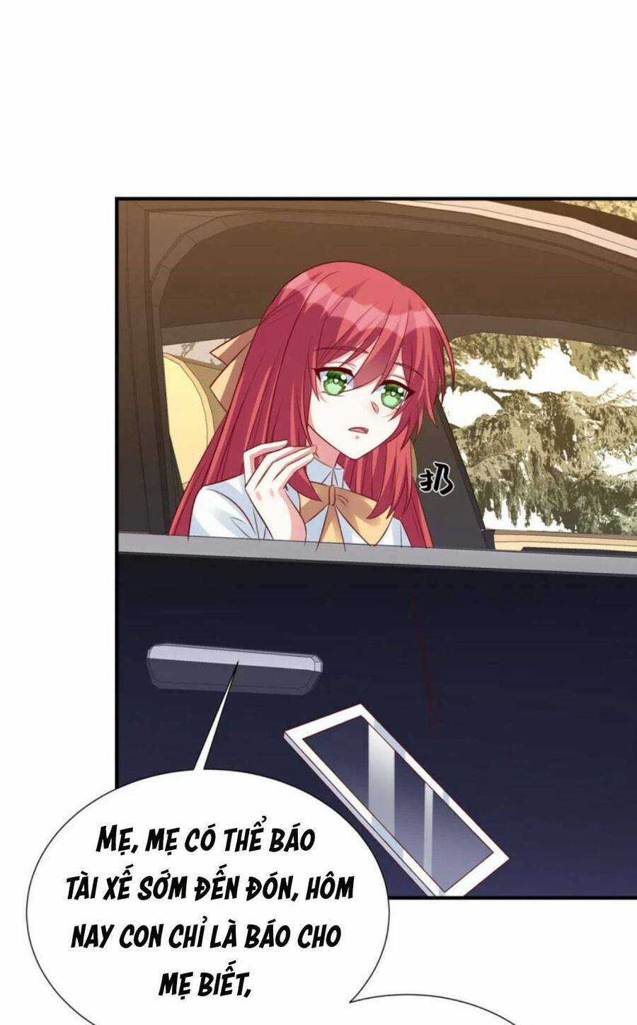 Độc Gia Chiếm Hữu: Cơ Thiếu Phúc Hắc Kiều Thê Chapter 108 trang 12