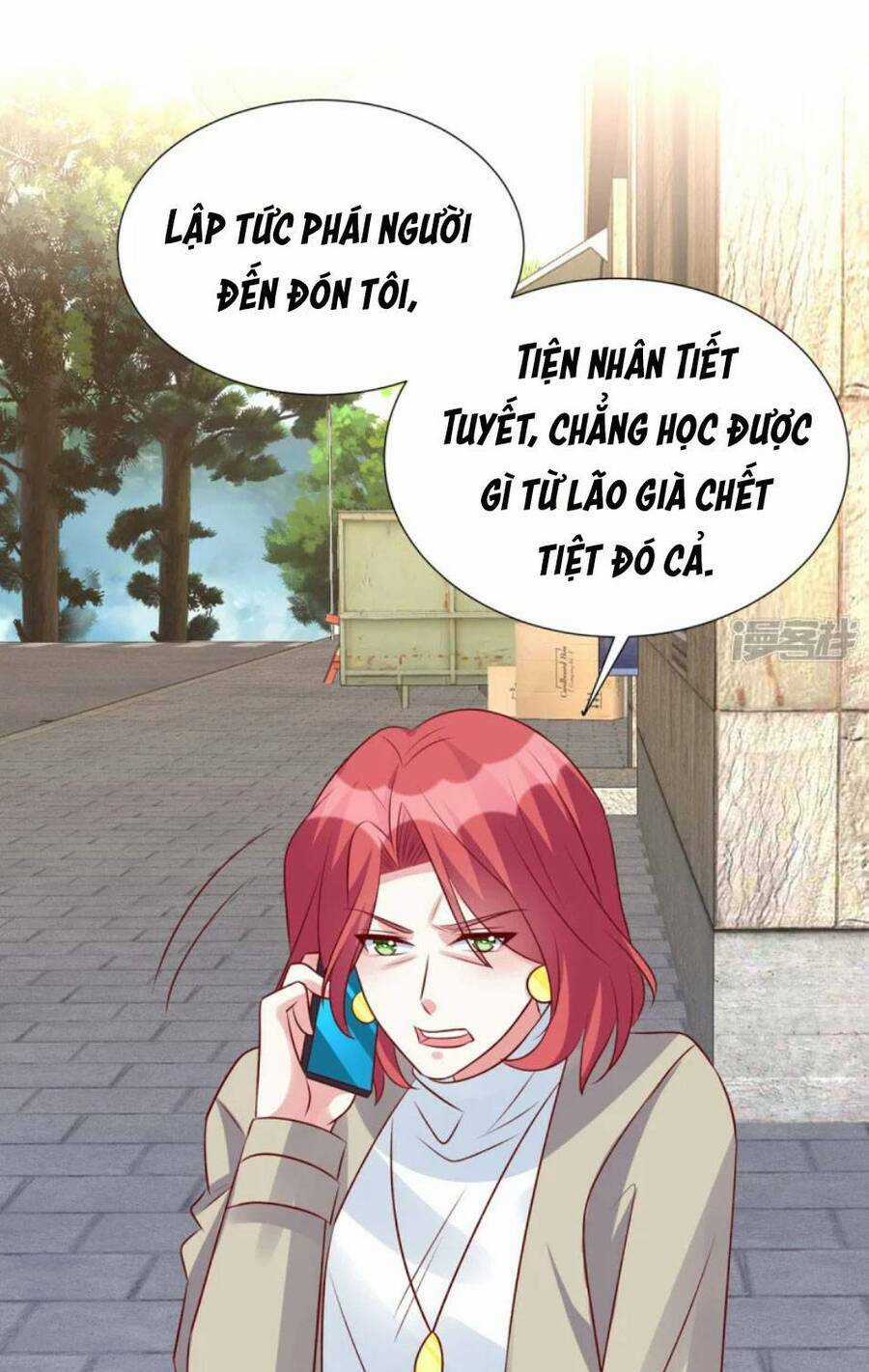 Độc Gia Chiếm Hữu: Cơ Thiếu Phúc Hắc Kiều Thê Chapter 108 trang 16