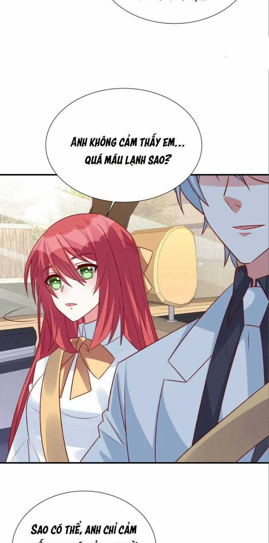 Độc Gia Chiếm Hữu: Cơ Thiếu Phúc Hắc Kiều Thê Chapter 108 trang 24