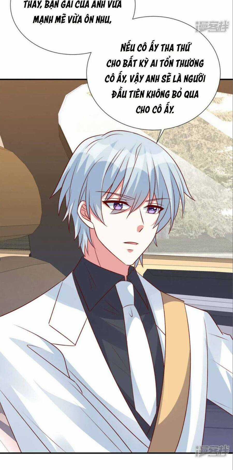 Độc Gia Chiếm Hữu: Cơ Thiếu Phúc Hắc Kiều Thê Chapter 108 trang 25