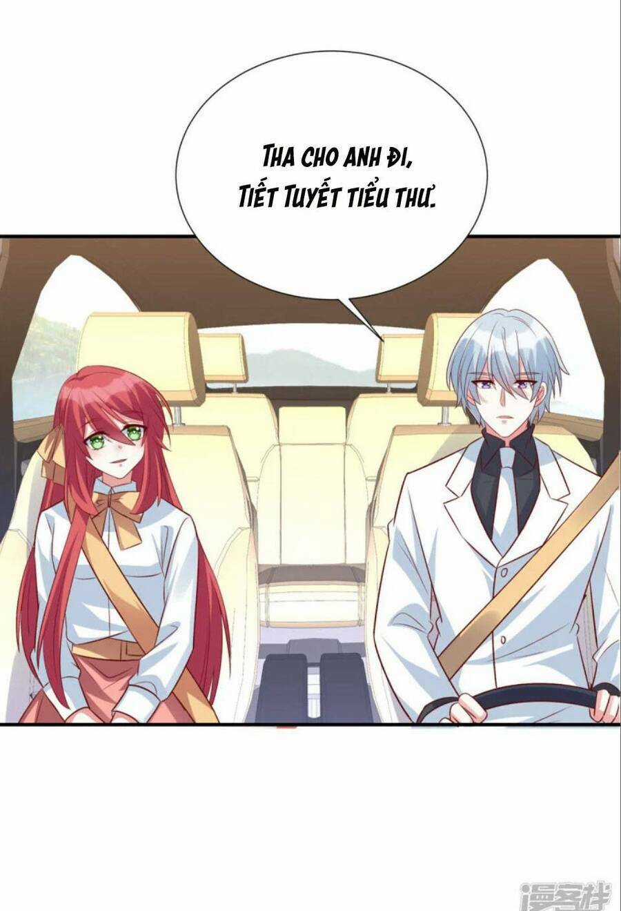 Độc Gia Chiếm Hữu: Cơ Thiếu Phúc Hắc Kiều Thê Chapter 108 trang 28