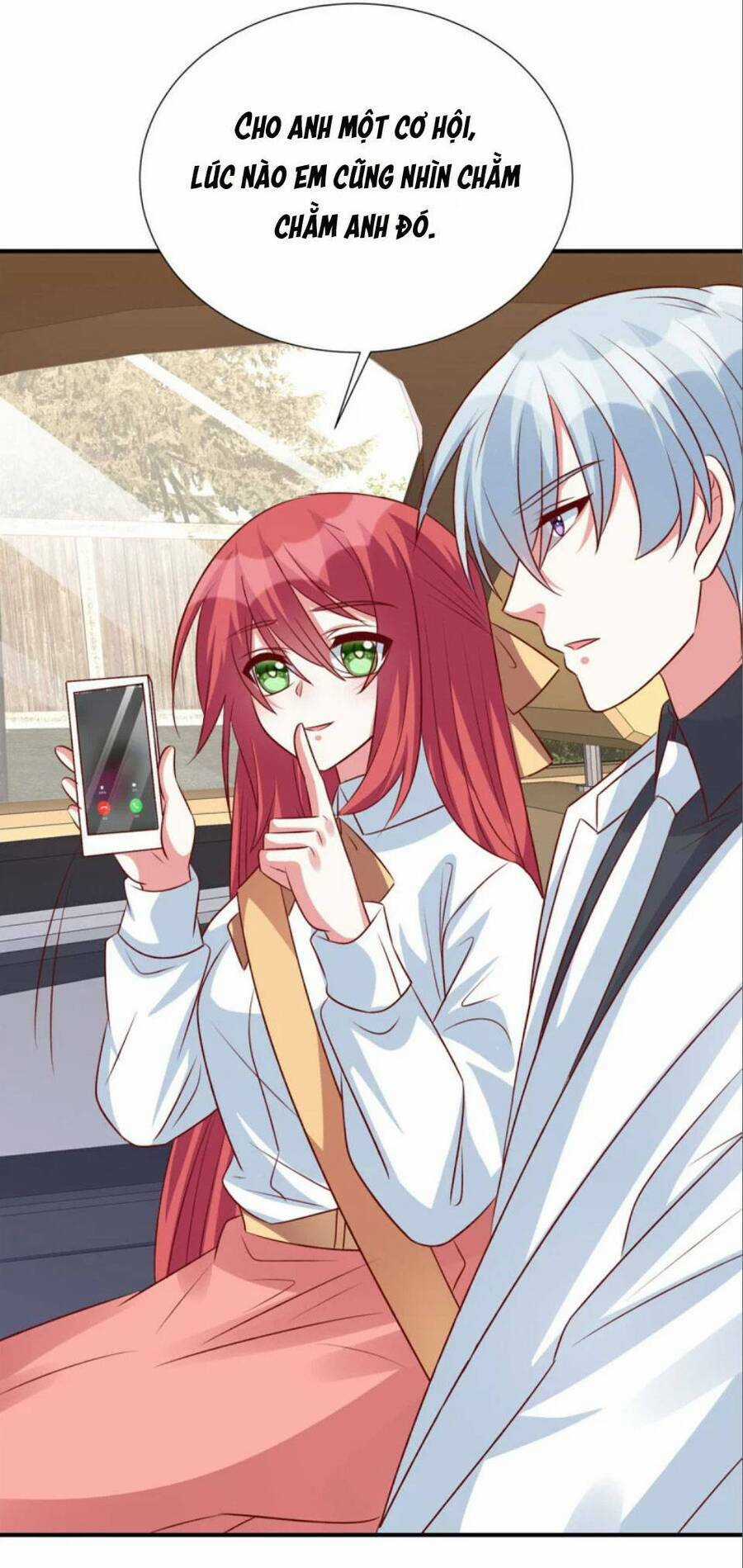 Độc Gia Chiếm Hữu: Cơ Thiếu Phúc Hắc Kiều Thê Chapter 108 trang 30