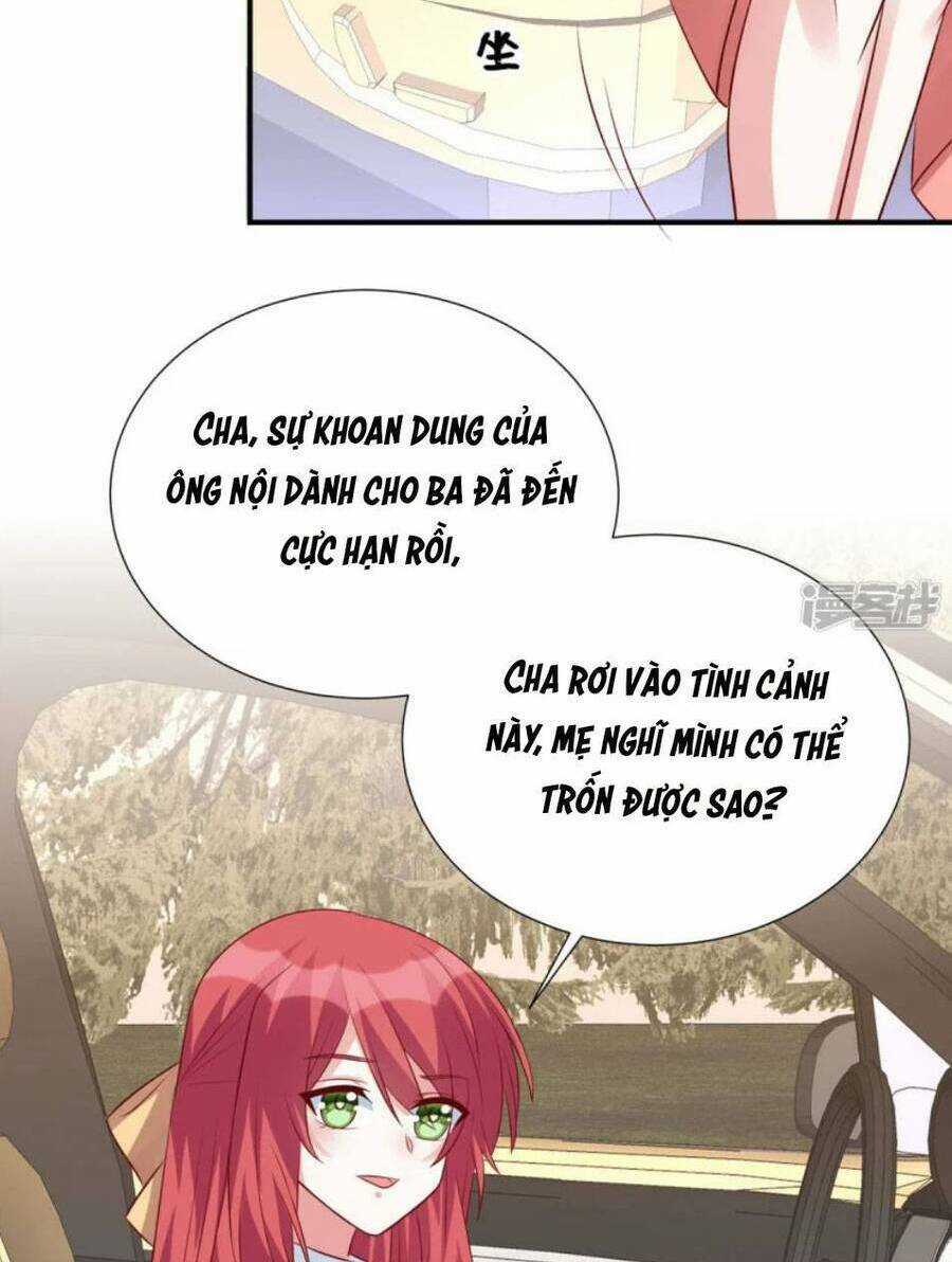 Độc Gia Chiếm Hữu: Cơ Thiếu Phúc Hắc Kiều Thê Chapter 108 trang 4