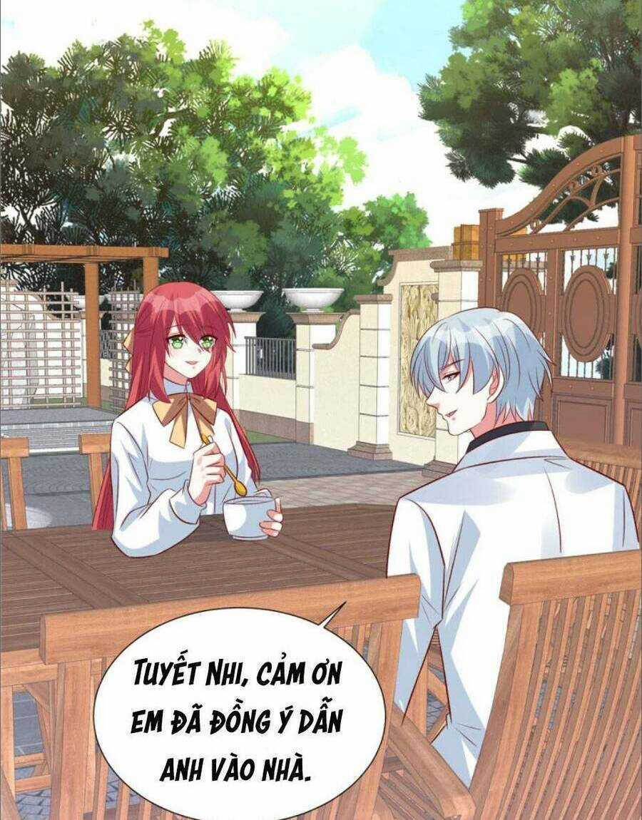 Độc Gia Chiếm Hữu: Cơ Thiếu Phúc Hắc Kiều Thê Chapter 109 trang 19