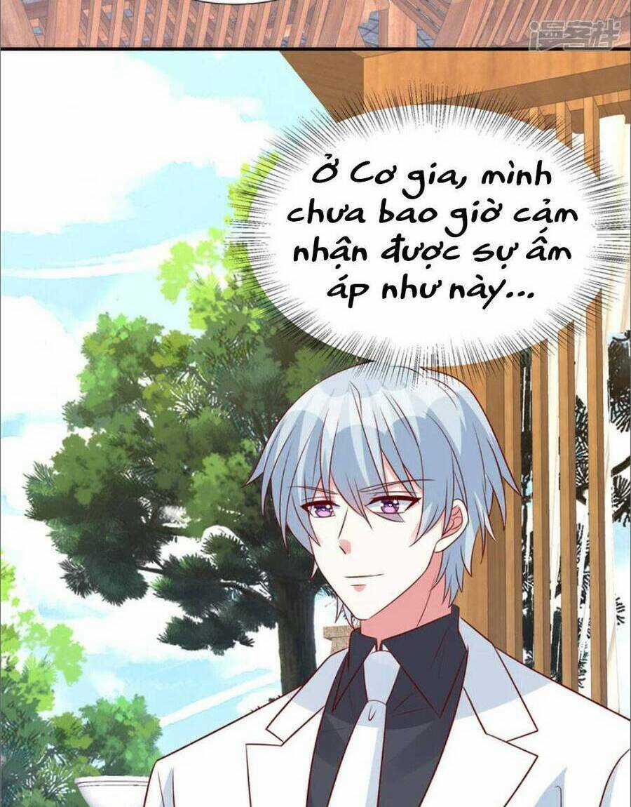 Độc Gia Chiếm Hữu: Cơ Thiếu Phúc Hắc Kiều Thê Chapter 109 trang 20