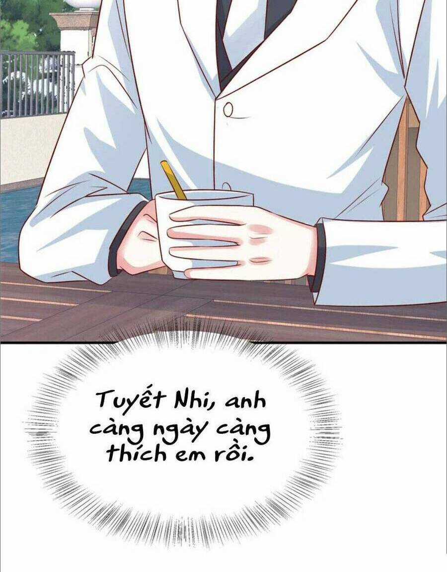 Độc Gia Chiếm Hữu: Cơ Thiếu Phúc Hắc Kiều Thê Chapter 109 trang 21