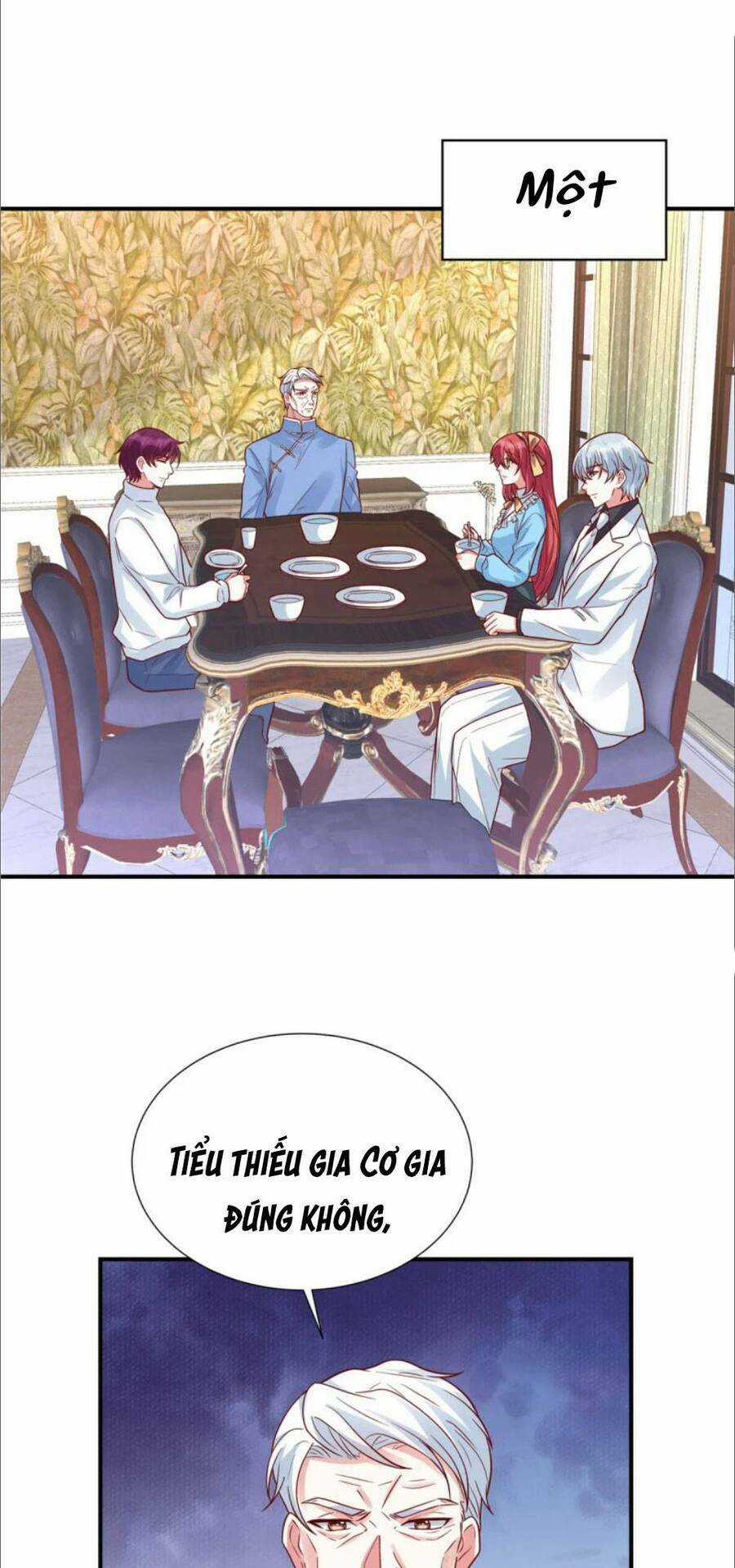 Độc Gia Chiếm Hữu: Cơ Thiếu Phúc Hắc Kiều Thê Chapter 109 trang 22