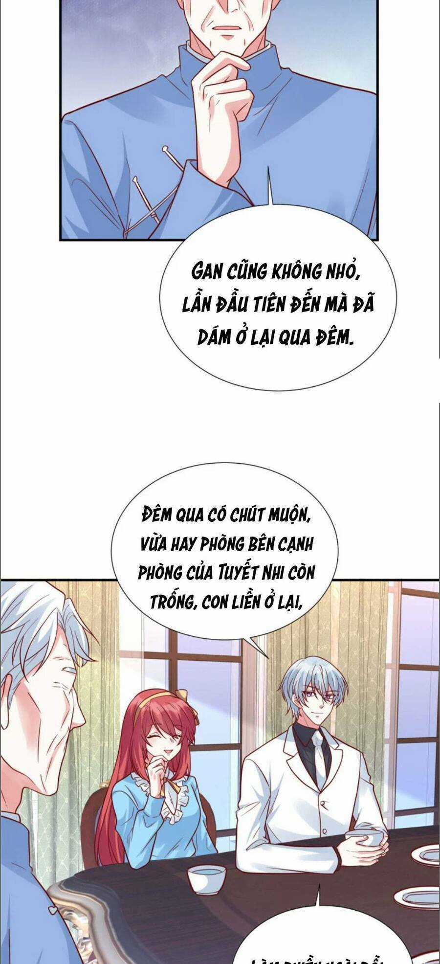 Độc Gia Chiếm Hữu: Cơ Thiếu Phúc Hắc Kiều Thê Chapter 109 trang 23