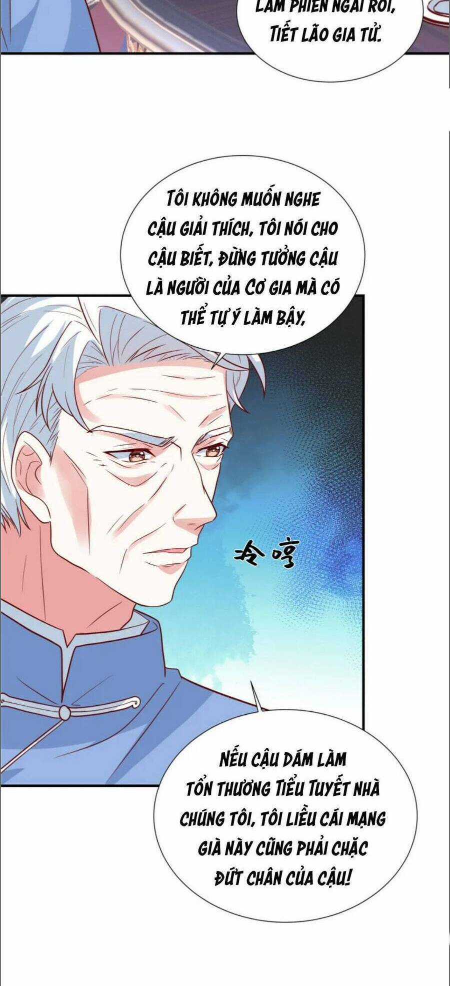 Độc Gia Chiếm Hữu: Cơ Thiếu Phúc Hắc Kiều Thê Chapter 109 trang 24