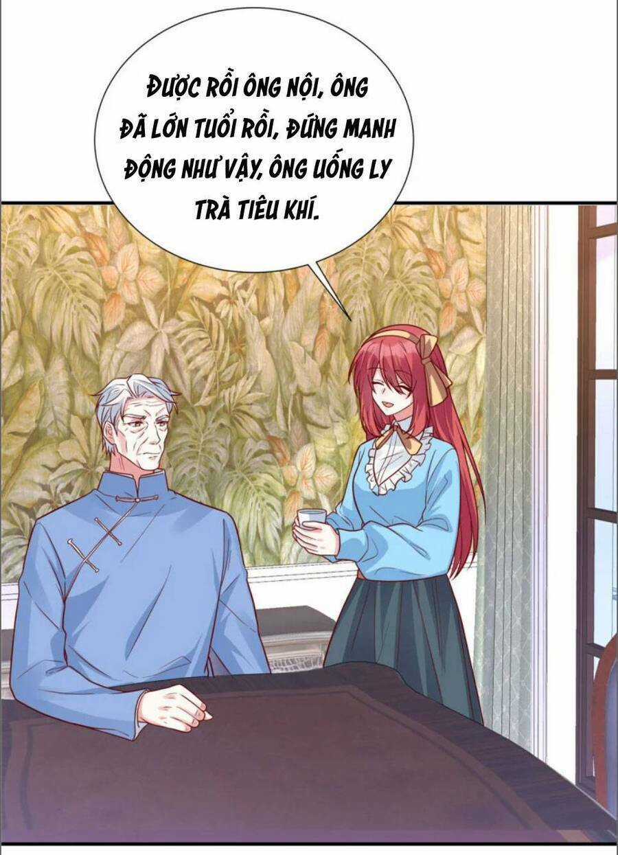 Độc Gia Chiếm Hữu: Cơ Thiếu Phúc Hắc Kiều Thê Chapter 109 trang 25