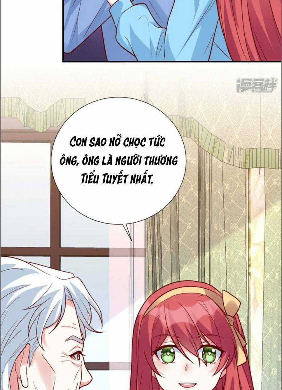 Độc Gia Chiếm Hữu: Cơ Thiếu Phúc Hắc Kiều Thê Chapter 109 trang 27