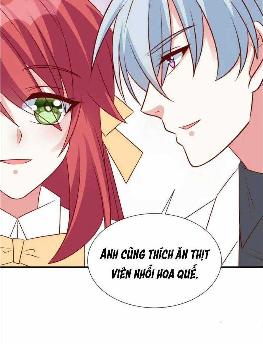 Độc Gia Chiếm Hữu: Cơ Thiếu Phúc Hắc Kiều Thê Chapter 109 trang 3