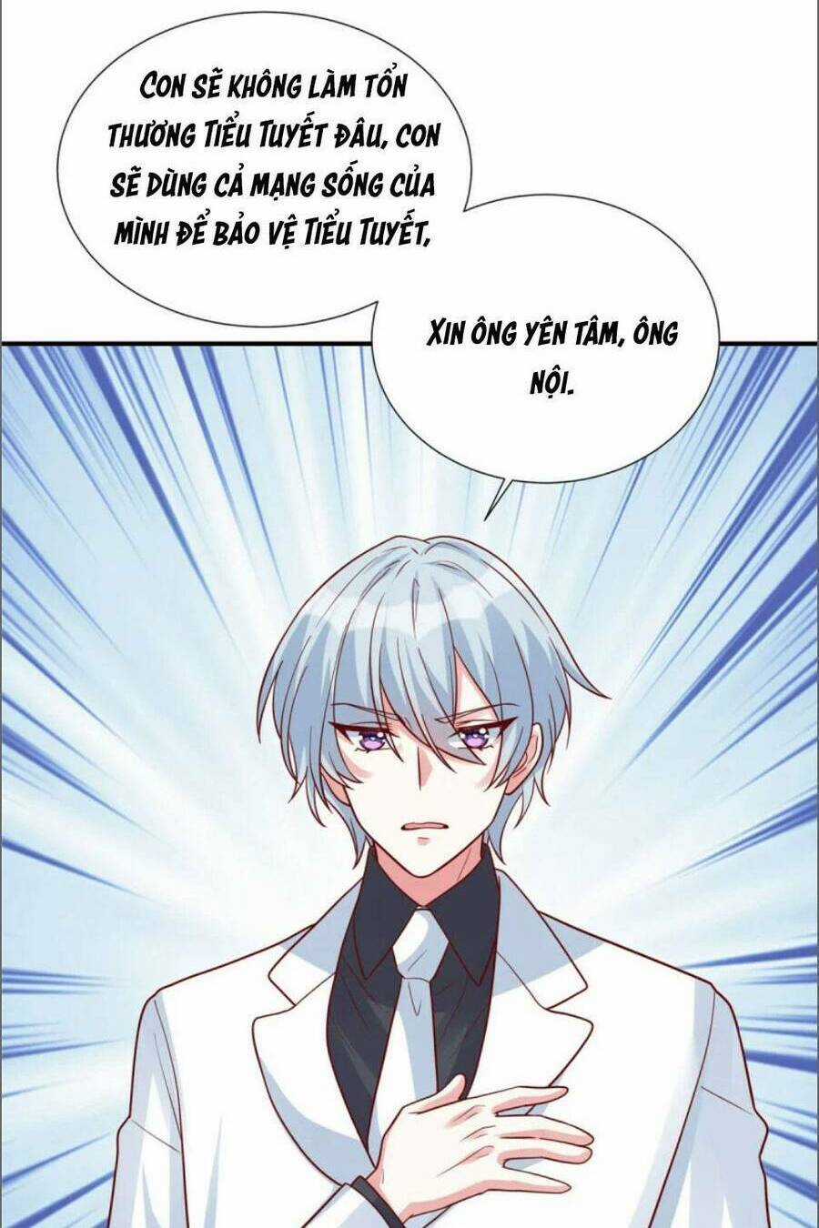 Độc Gia Chiếm Hữu: Cơ Thiếu Phúc Hắc Kiều Thê Chapter 109 trang 30