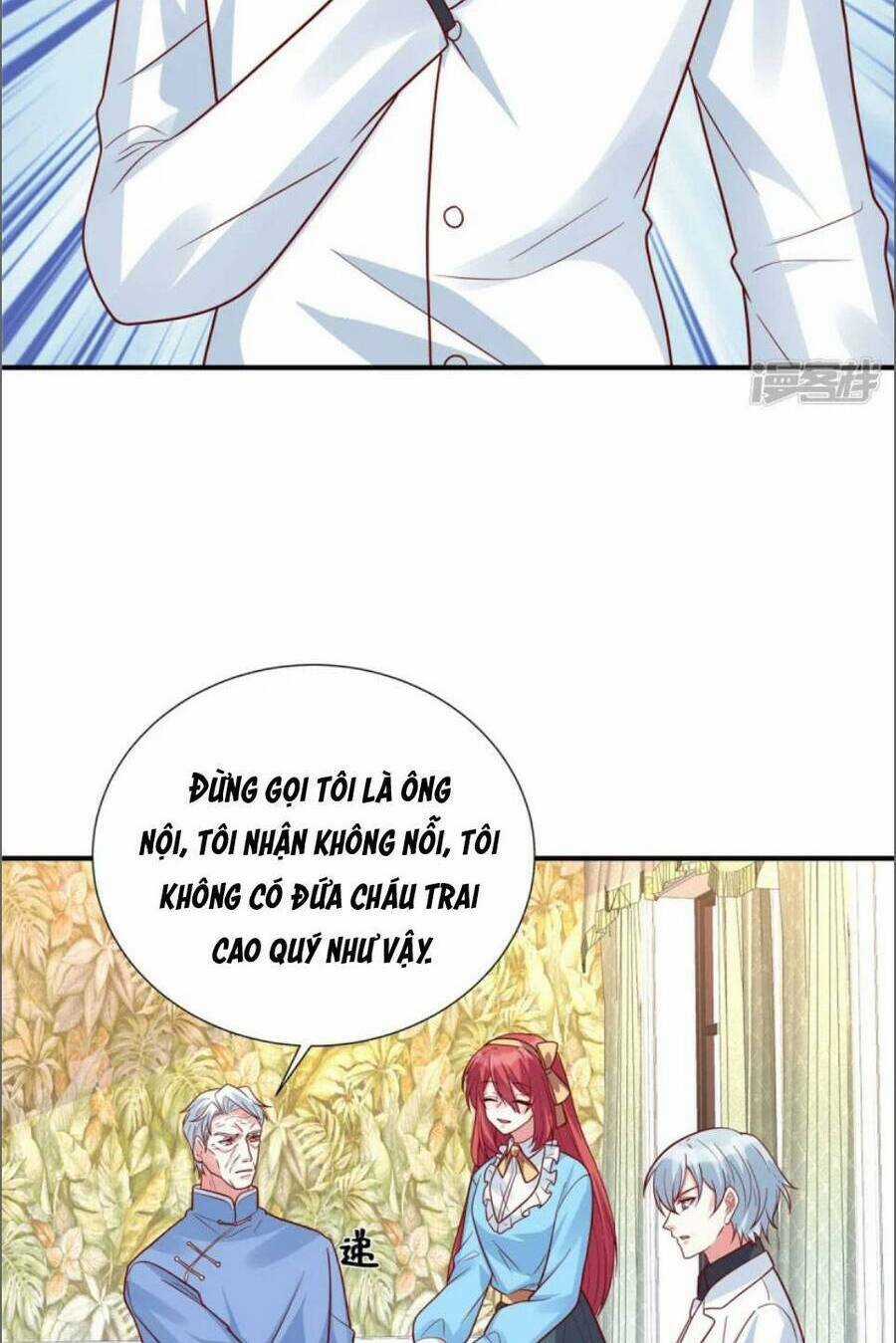 Độc Gia Chiếm Hữu: Cơ Thiếu Phúc Hắc Kiều Thê Chapter 109 trang 31