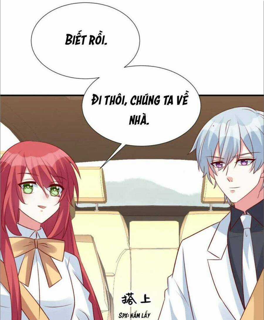 Độc Gia Chiếm Hữu: Cơ Thiếu Phúc Hắc Kiều Thê Chapter 109 trang 5