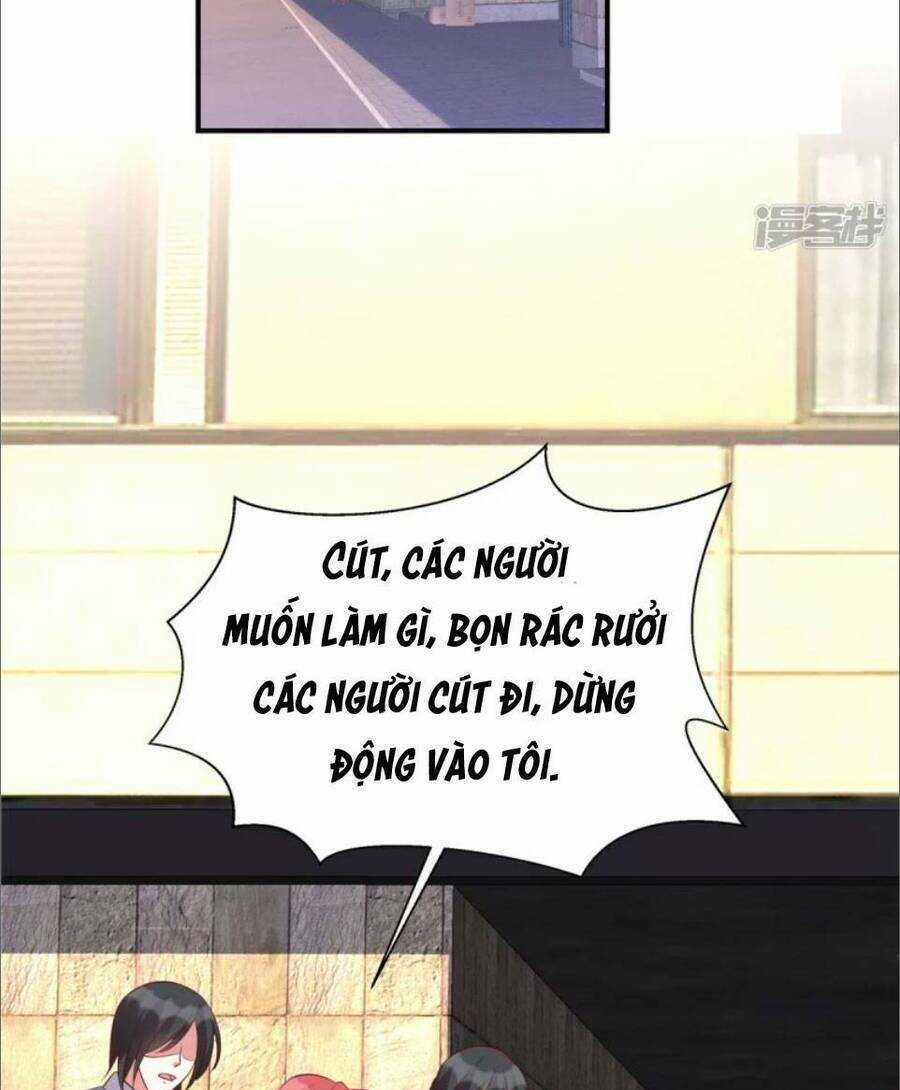 Độc Gia Chiếm Hữu: Cơ Thiếu Phúc Hắc Kiều Thê Chapter 109 trang 8