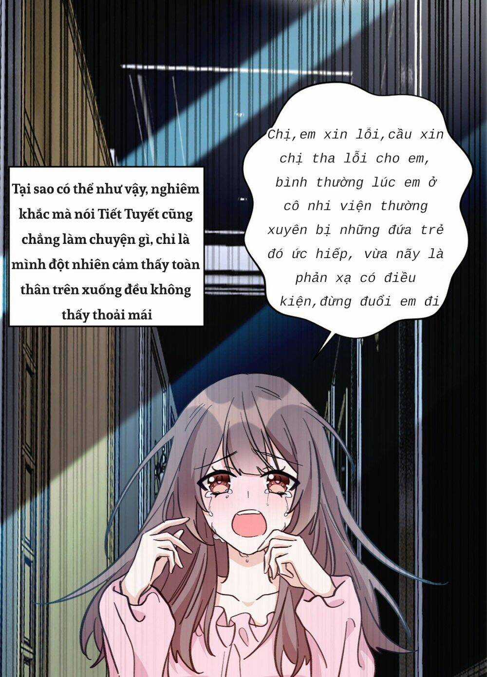 Độc Gia Chiếm Hữu: Cơ Thiếu Phúc Hắc Kiều Thê Chapter 11 trang 19