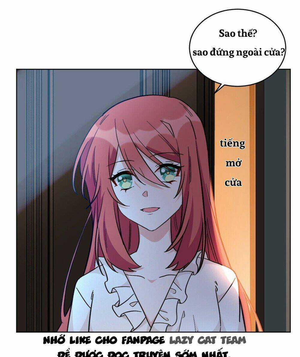 Độc Gia Chiếm Hữu: Cơ Thiếu Phúc Hắc Kiều Thê Chapter 11 trang 3