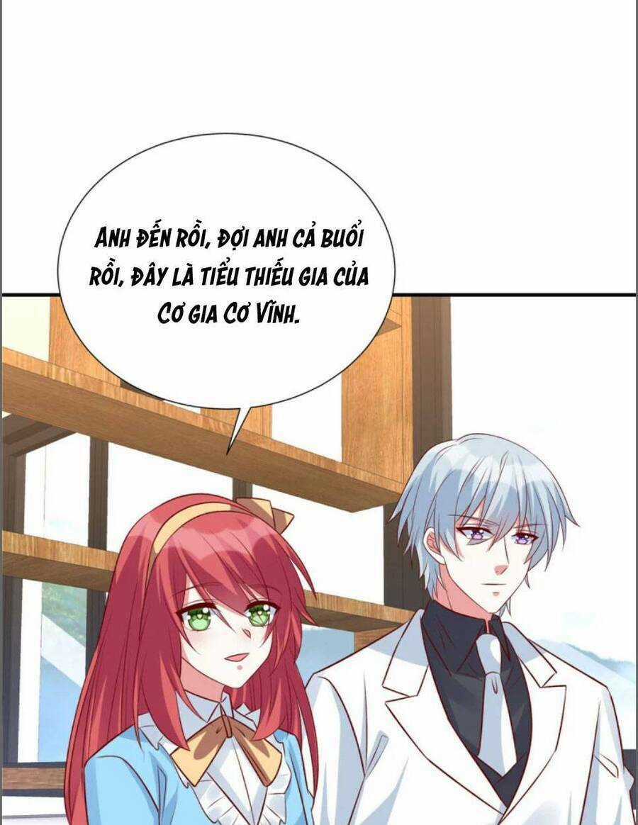 Độc Gia Chiếm Hữu: Cơ Thiếu Phúc Hắc Kiều Thê Chapter 110 trang 10