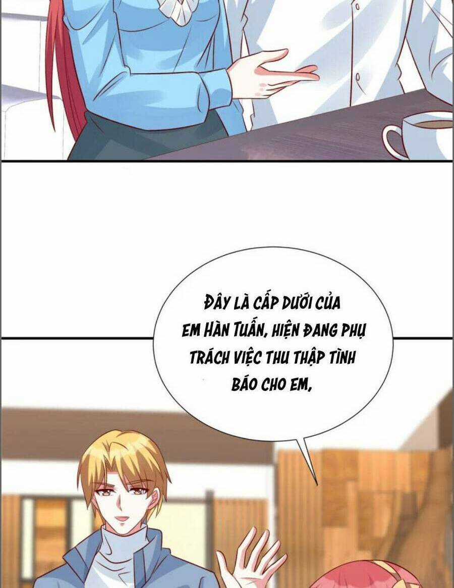 Độc Gia Chiếm Hữu: Cơ Thiếu Phúc Hắc Kiều Thê Chapter 110 trang 11