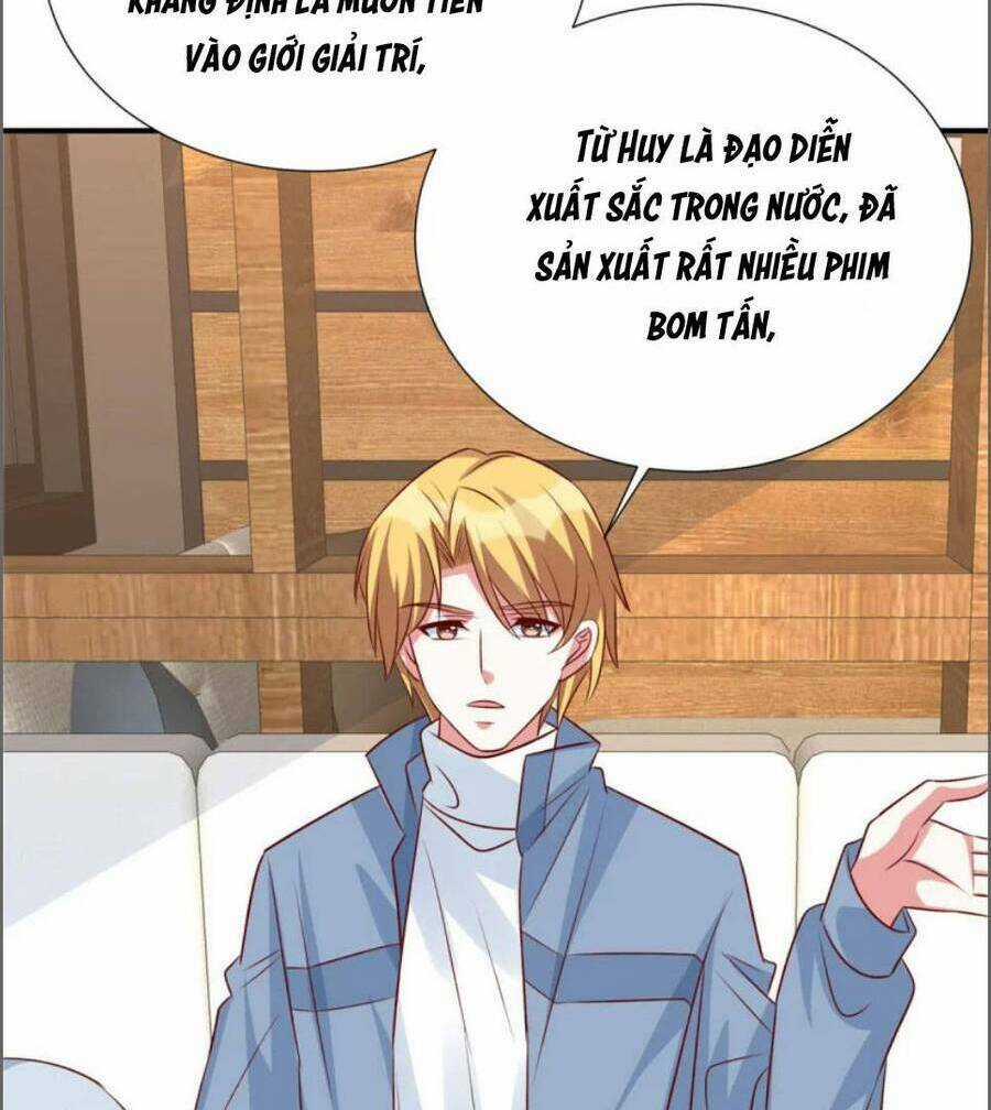 Độc Gia Chiếm Hữu: Cơ Thiếu Phúc Hắc Kiều Thê Chapter 110 trang 16