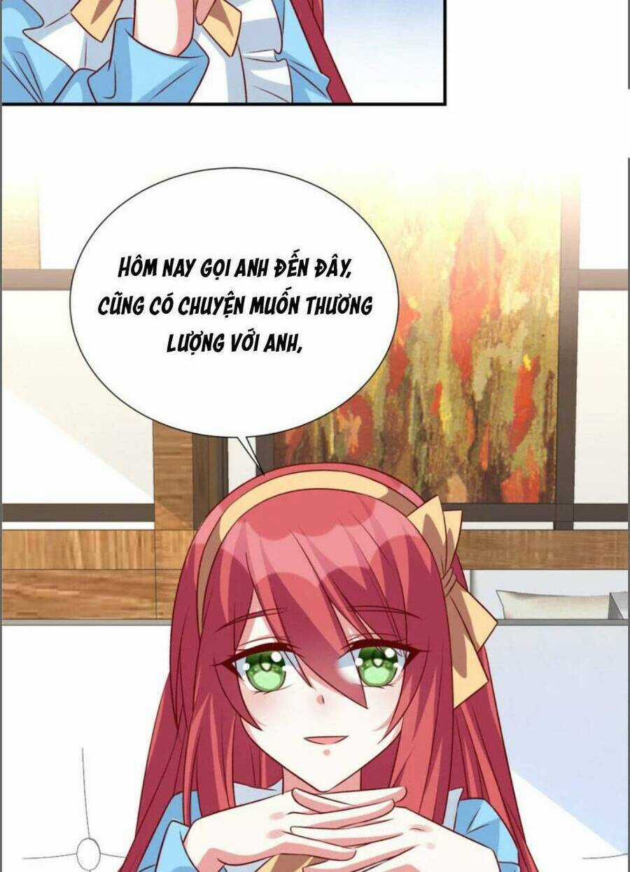 Độc Gia Chiếm Hữu: Cơ Thiếu Phúc Hắc Kiều Thê Chapter 110 trang 19