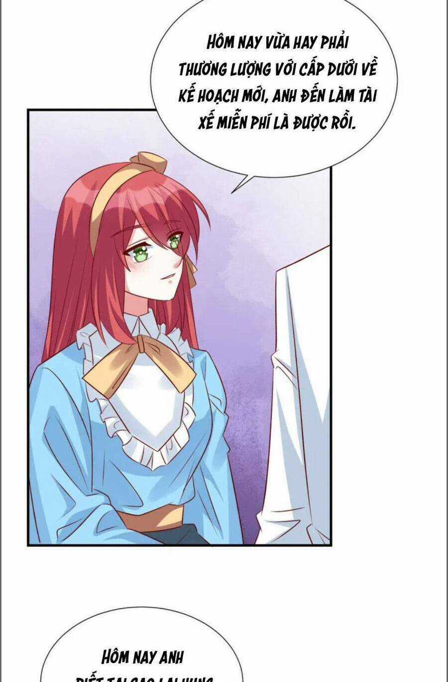 Độc Gia Chiếm Hữu: Cơ Thiếu Phúc Hắc Kiều Thê Chapter 110 trang 2