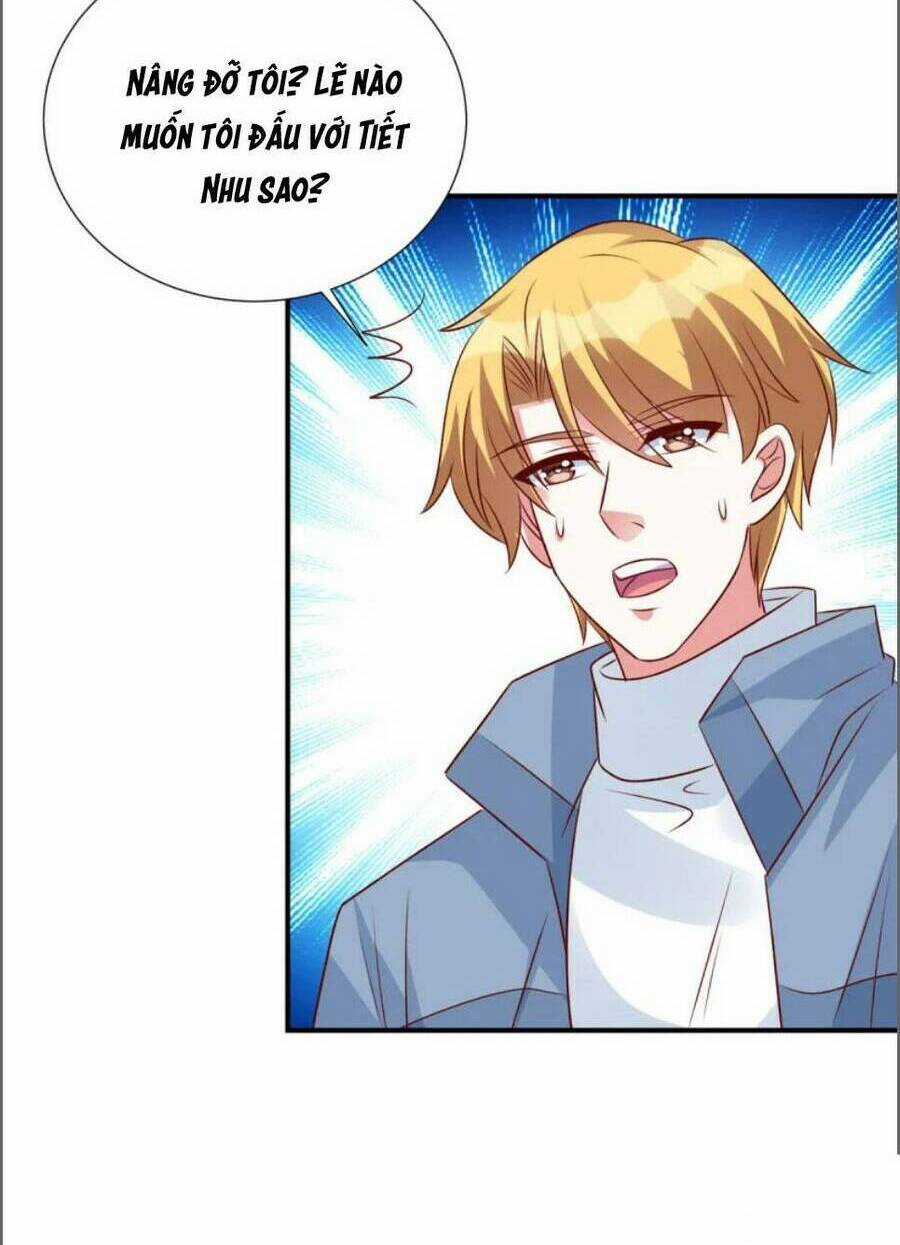 Độc Gia Chiếm Hữu: Cơ Thiếu Phúc Hắc Kiều Thê Chapter 110 trang 21