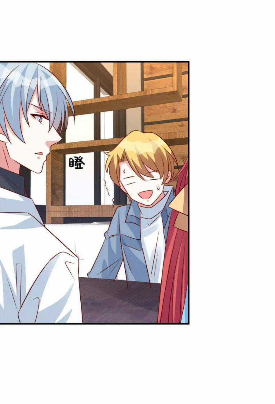 Độc Gia Chiếm Hữu: Cơ Thiếu Phúc Hắc Kiều Thê Chapter 110 trang 27