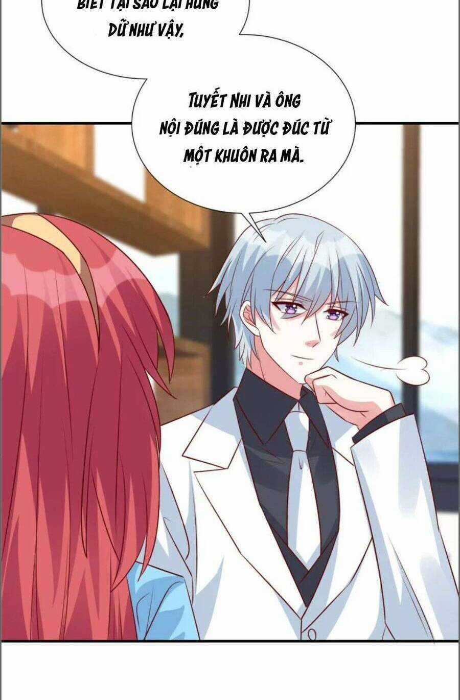 Độc Gia Chiếm Hữu: Cơ Thiếu Phúc Hắc Kiều Thê Chapter 110 trang 3