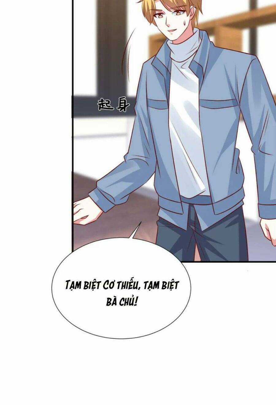 Độc Gia Chiếm Hữu: Cơ Thiếu Phúc Hắc Kiều Thê Chapter 110 trang 30