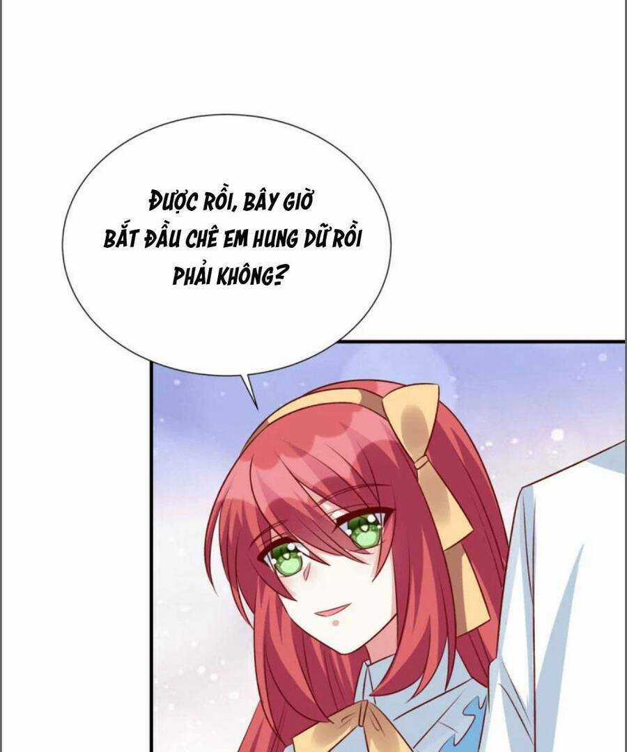 Độc Gia Chiếm Hữu: Cơ Thiếu Phúc Hắc Kiều Thê Chapter 110 trang 4