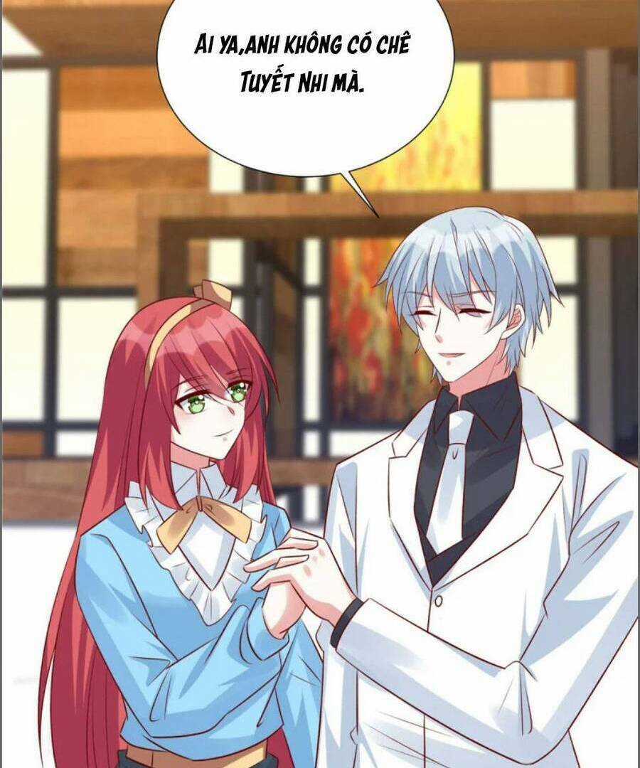 Độc Gia Chiếm Hữu: Cơ Thiếu Phúc Hắc Kiều Thê Chapter 110 trang 6