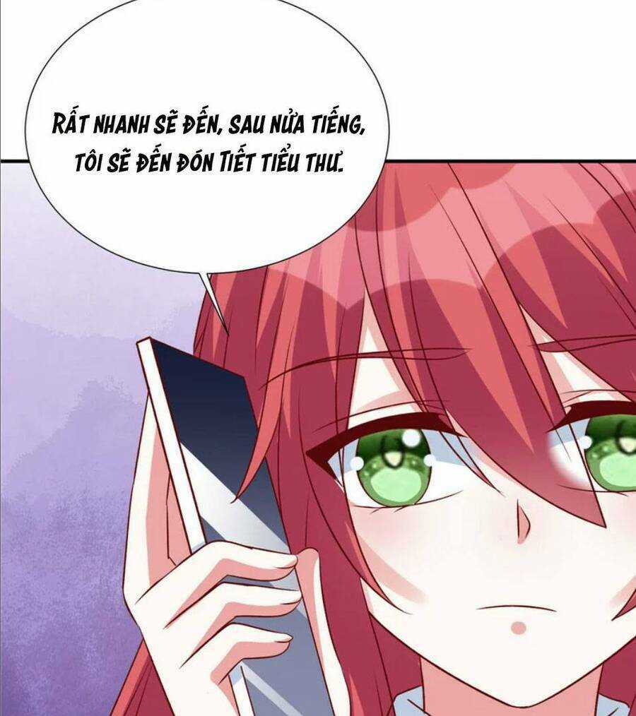 Độc Gia Chiếm Hữu: Cơ Thiếu Phúc Hắc Kiều Thê Chapter 111 trang 10