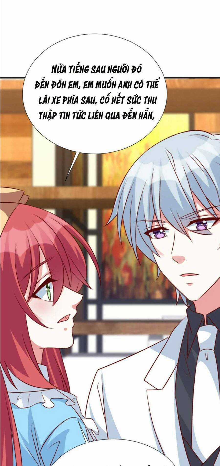 Độc Gia Chiếm Hữu: Cơ Thiếu Phúc Hắc Kiều Thê Chapter 111 trang 18