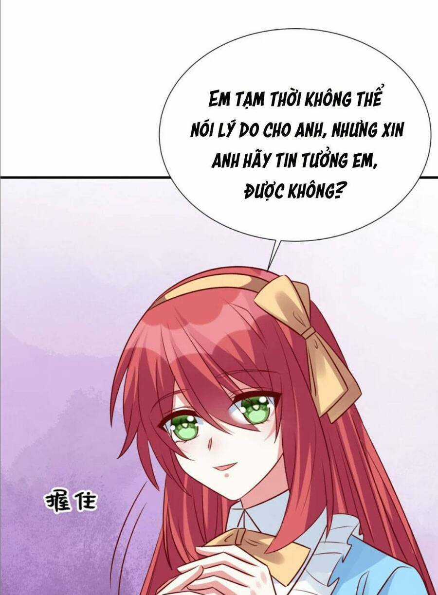 Độc Gia Chiếm Hữu: Cơ Thiếu Phúc Hắc Kiều Thê Chapter 111 trang 20