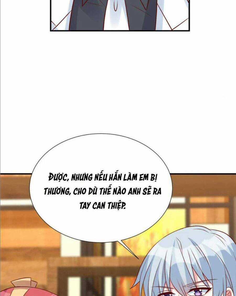 Độc Gia Chiếm Hữu: Cơ Thiếu Phúc Hắc Kiều Thê Chapter 111 trang 24