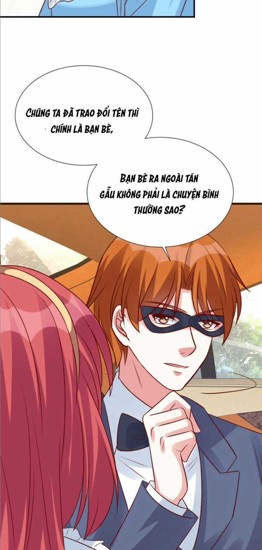 Độc Gia Chiếm Hữu: Cơ Thiếu Phúc Hắc Kiều Thê Chapter 111 trang 34