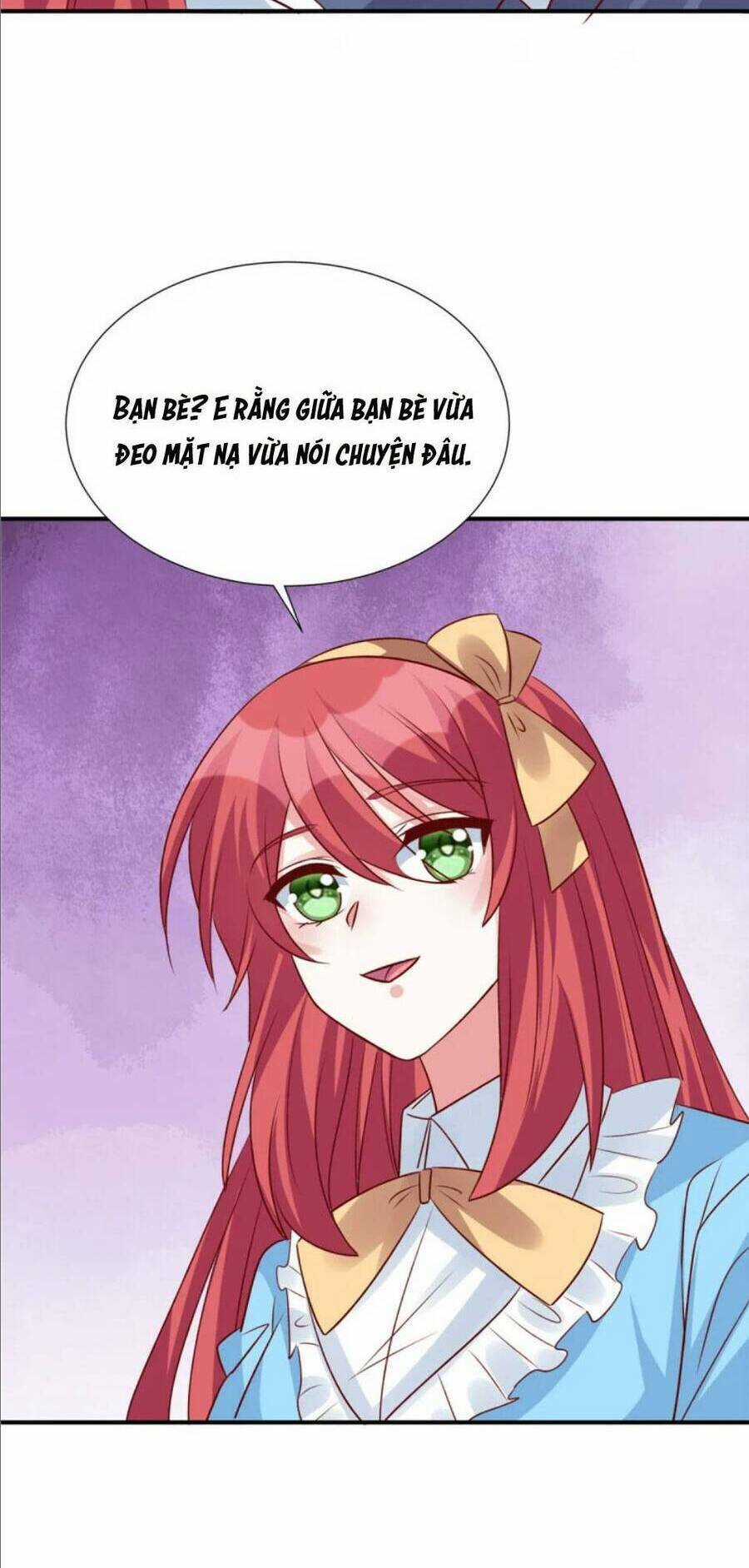 Độc Gia Chiếm Hữu: Cơ Thiếu Phúc Hắc Kiều Thê Chapter 111 trang 35