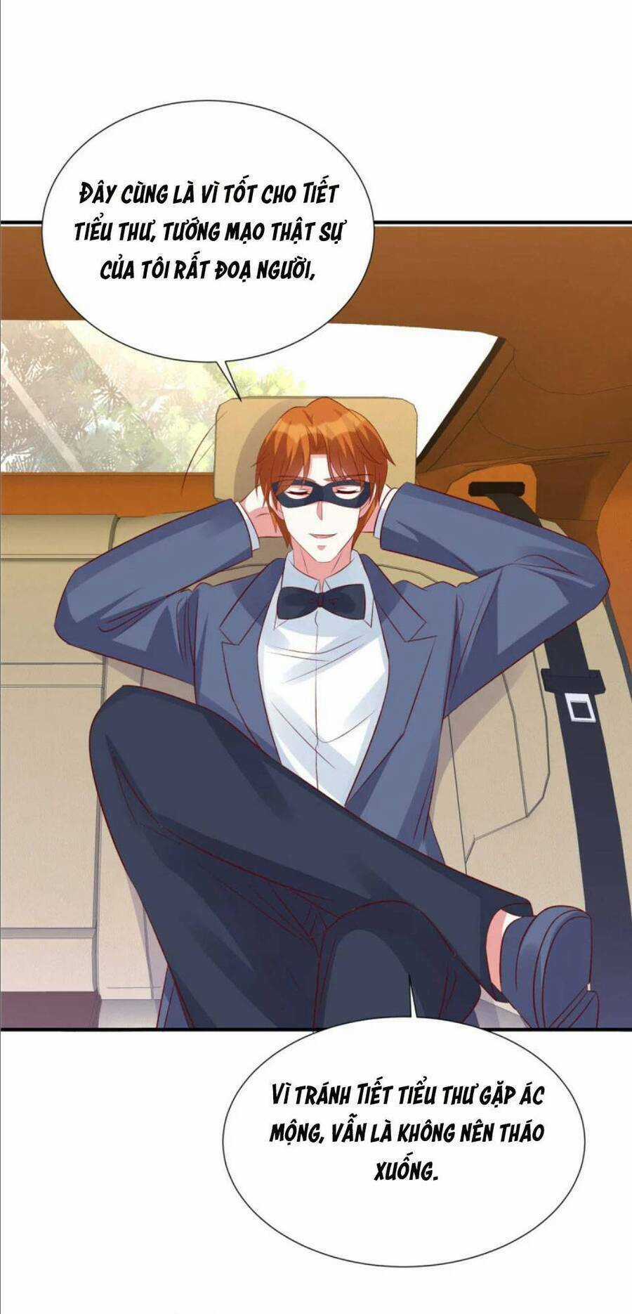 Độc Gia Chiếm Hữu: Cơ Thiếu Phúc Hắc Kiều Thê Chapter 111 trang 36