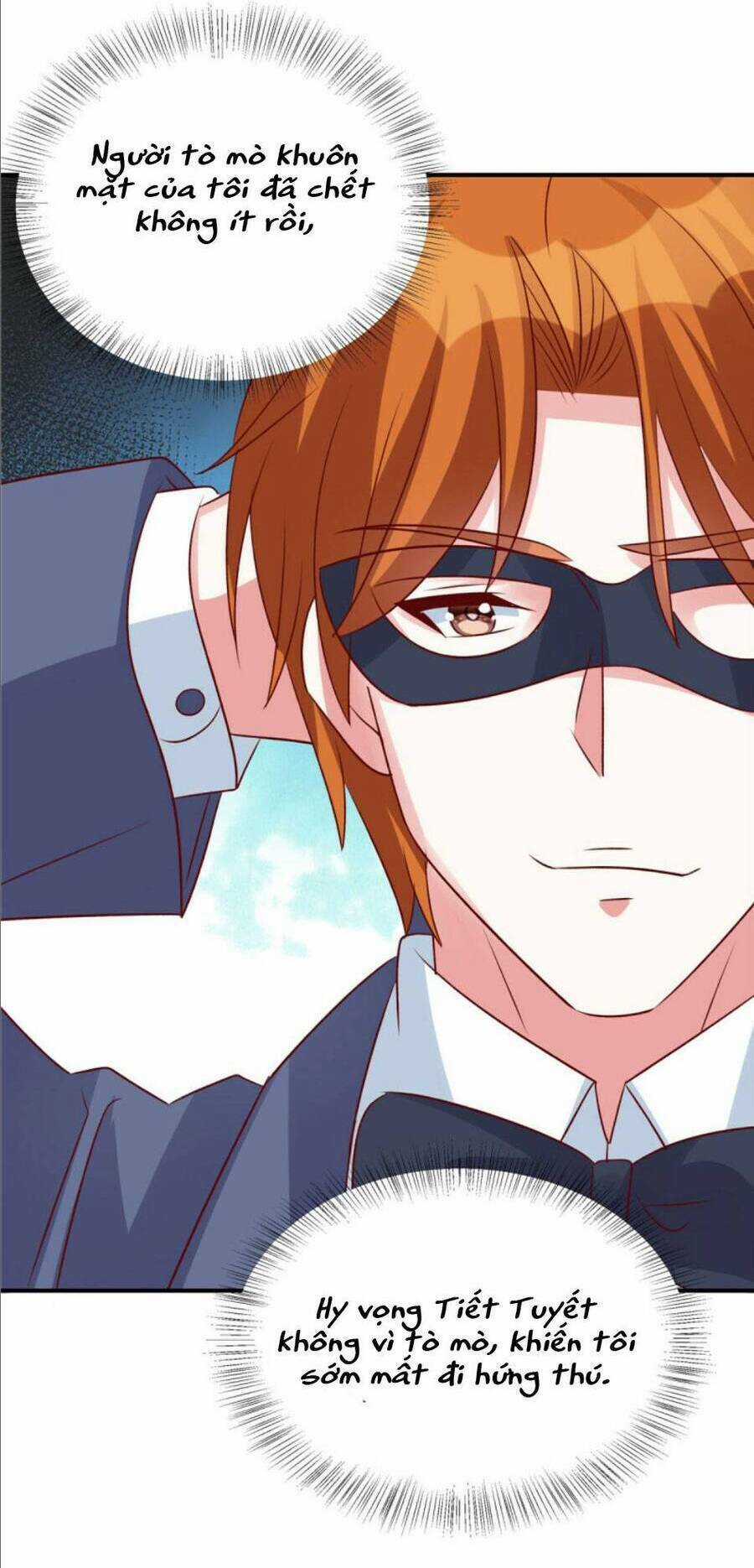 Độc Gia Chiếm Hữu: Cơ Thiếu Phúc Hắc Kiều Thê Chapter 111 trang 37