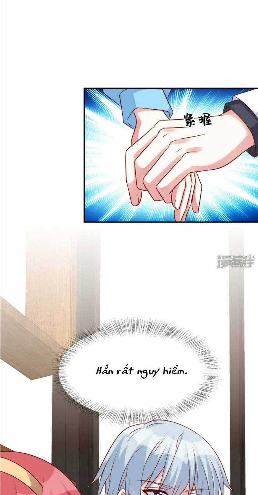 Độc Gia Chiếm Hữu: Cơ Thiếu Phúc Hắc Kiều Thê Chapter 111 trang 8