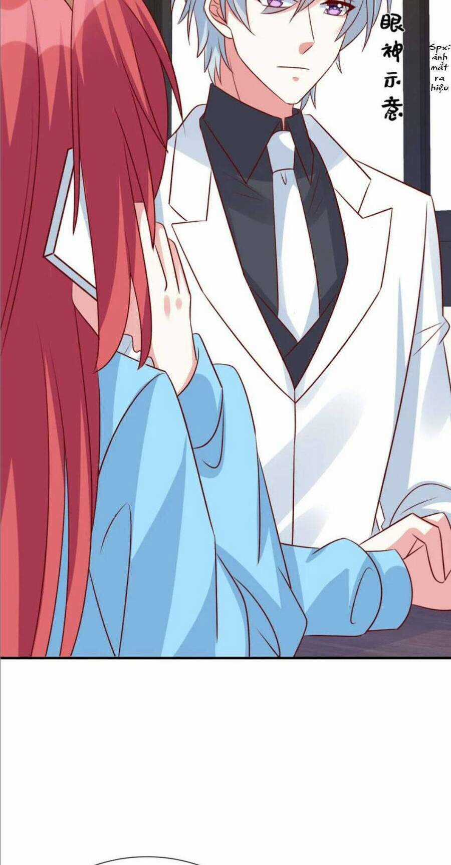 Độc Gia Chiếm Hữu: Cơ Thiếu Phúc Hắc Kiều Thê Chapter 111 trang 9