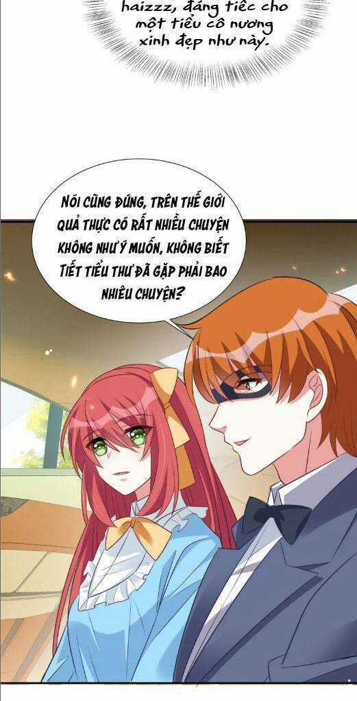 Độc Gia Chiếm Hữu: Cơ Thiếu Phúc Hắc Kiều Thê Chapter 112 trang 13