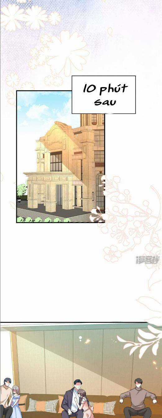 Độc Gia Chiếm Hữu: Cơ Thiếu Phúc Hắc Kiều Thê Chapter 112 trang 18