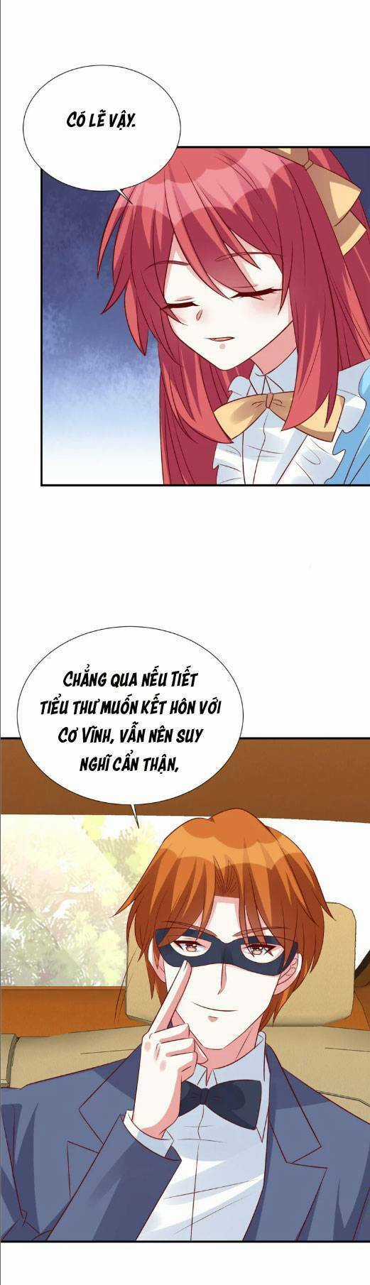 Độc Gia Chiếm Hữu: Cơ Thiếu Phúc Hắc Kiều Thê Chapter 112 trang 4
