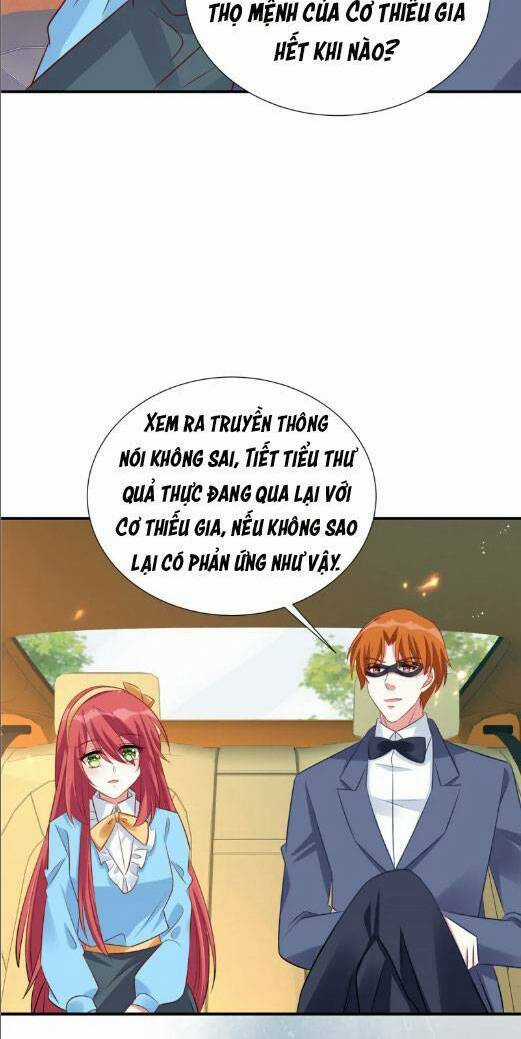 Độc Gia Chiếm Hữu: Cơ Thiếu Phúc Hắc Kiều Thê Chapter 112 trang 7