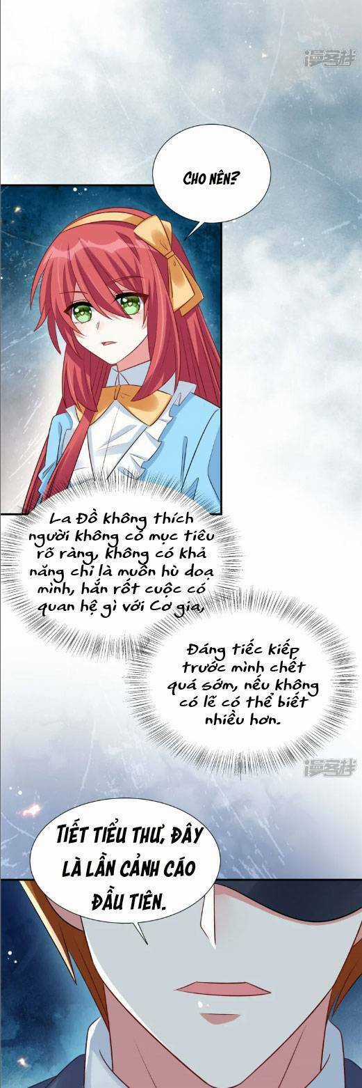 Độc Gia Chiếm Hữu: Cơ Thiếu Phúc Hắc Kiều Thê Chapter 112 trang 8