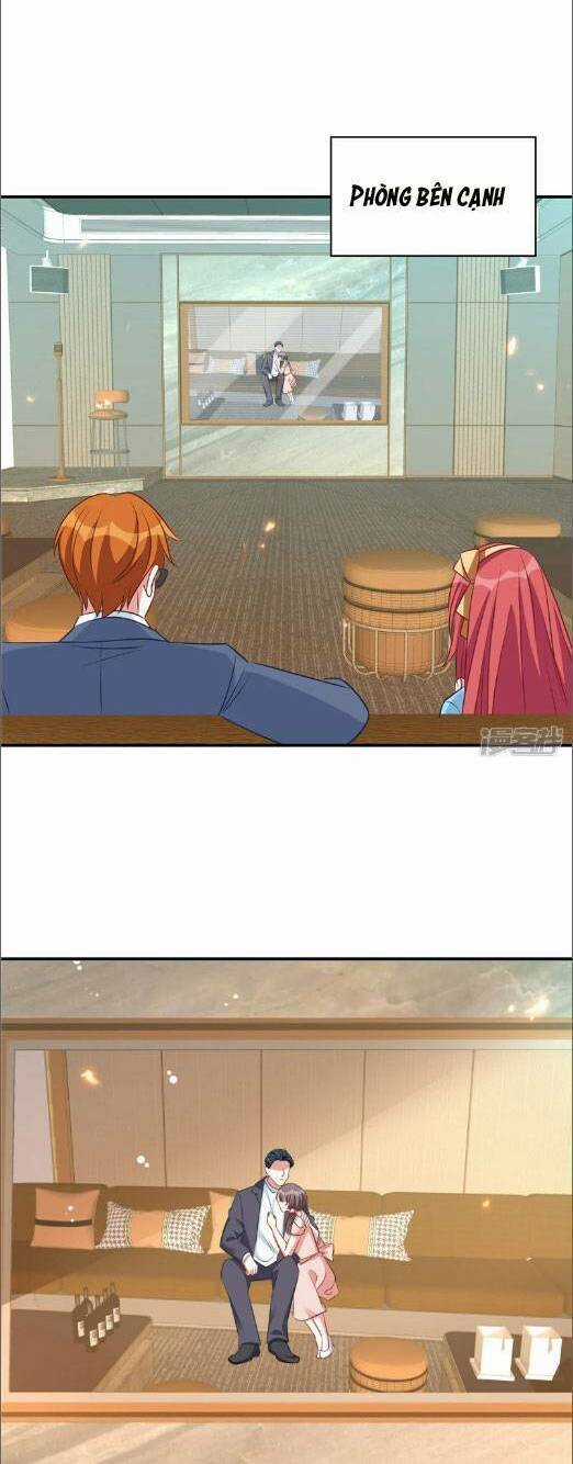 Độc Gia Chiếm Hữu: Cơ Thiếu Phúc Hắc Kiều Thê Chapter 113 trang 11